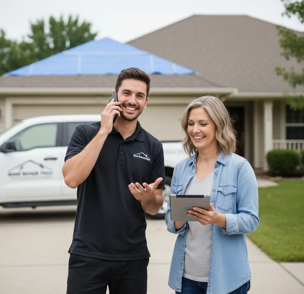 Modern Solutions Roof Repair customer support in Charlestown