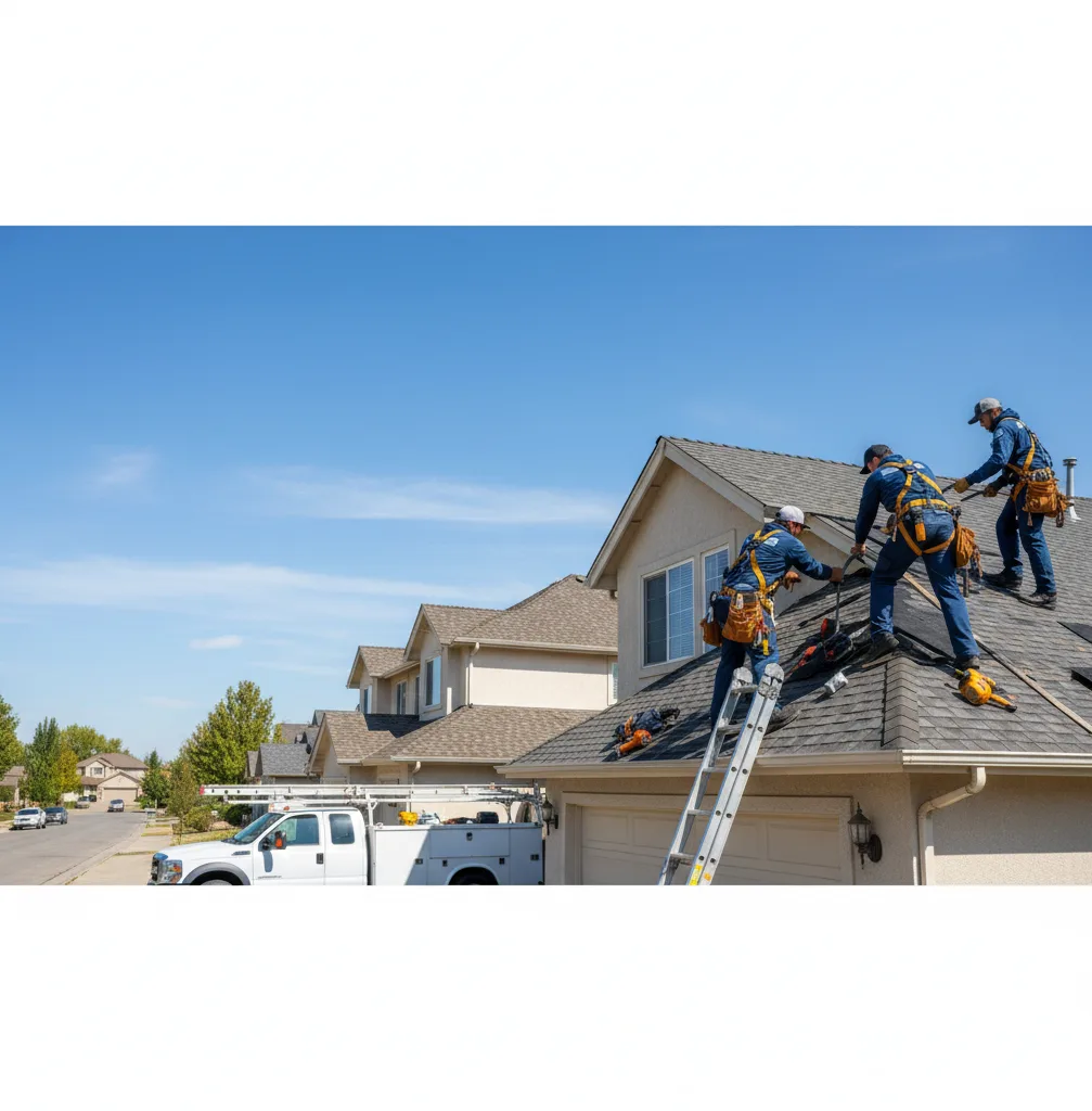 Roof Repair in Charlestown